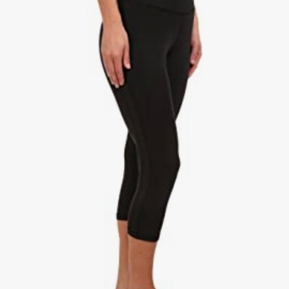 Adidas Performance Women's Performer High-Rise Three-Quarter Tights - Picture 2 of 5